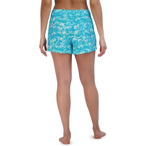 Spyder Womens Standard 3" Stretch Board Short  SL3TF91 Quick Dry Size Large - Picture 3 of 5